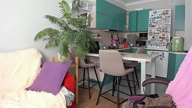 ChristinaGlory webcam