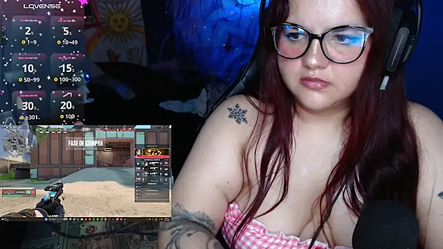 Annee23 webcam