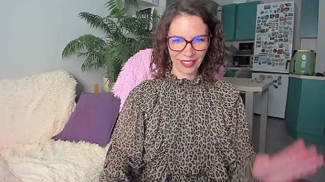 ChristinaGlory webcam