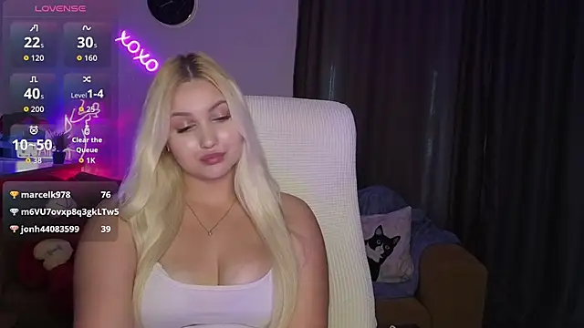 adrelaxina live cam