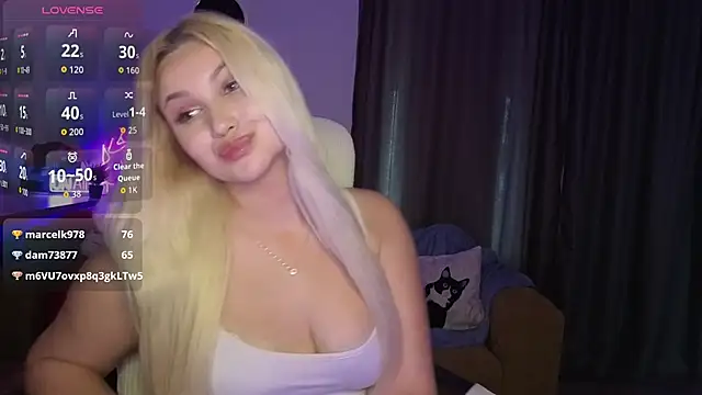 adrelaxina live cam
