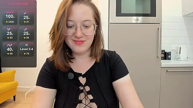 Charmy_Gracy webcam