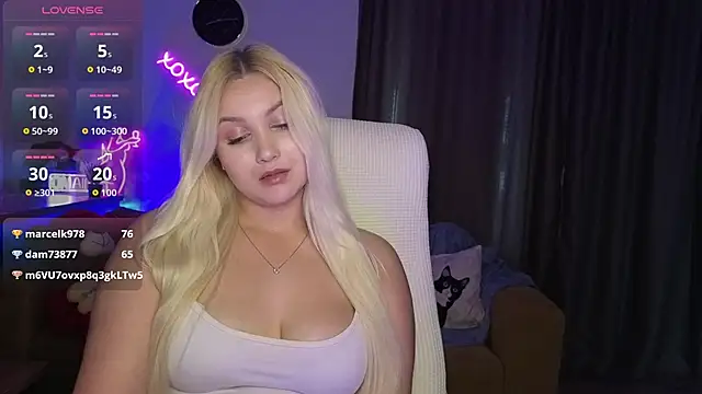 adrelaxina live cam