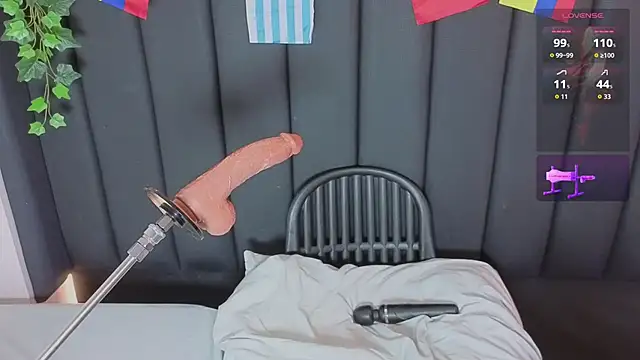 Isa_dumont webcam
