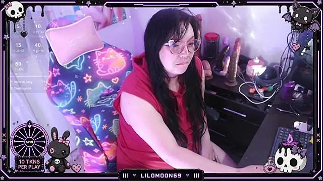 LiloMoon69 webcam