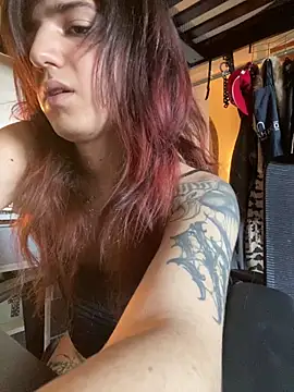 GwenCarreraX0 webcam