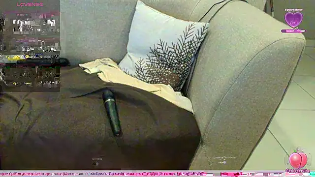 TinaBiCam webcam