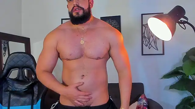 Justin_kingX7 webcam