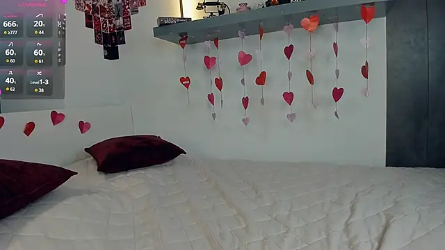 AntonettaTarring webcam