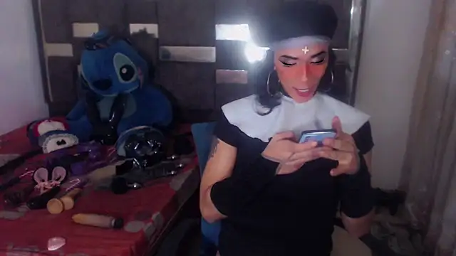 michaeldissts webcam