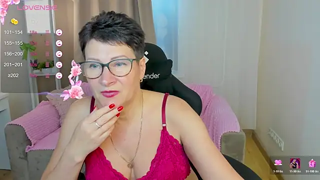 JennyMons webcam