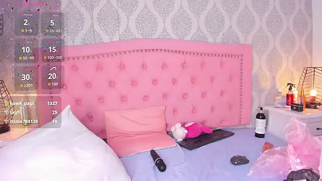 dolly_kitter webcam