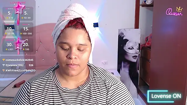 NathaliaMayson webcam