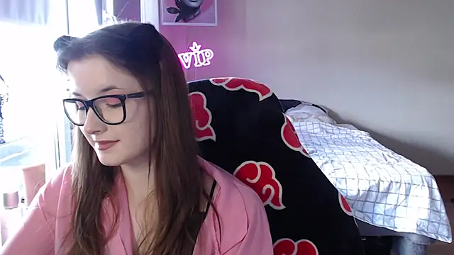 LunaXcherry webcam