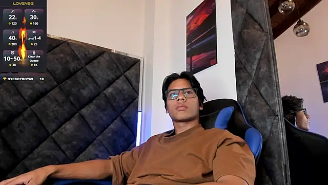 LiamKron webcam