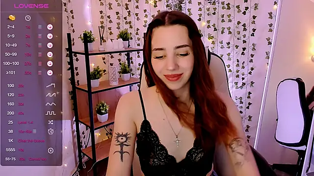 CharliGrace_ webcam