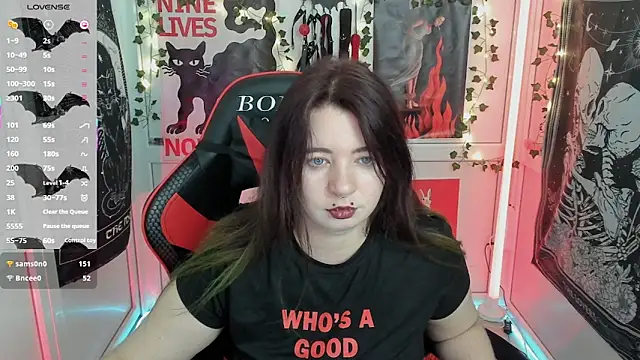 PurpleRune webcam
