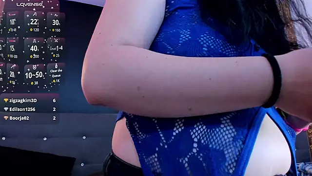 CloeMature webcam