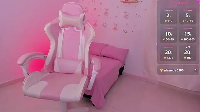 abby_gomez01 webcam