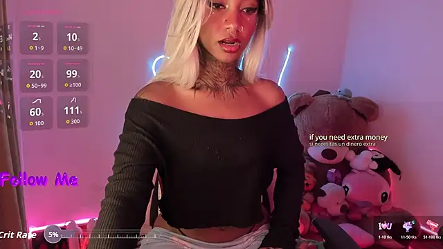 AshantiiSweet webcam