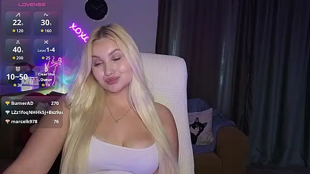 adrelaxina live cam