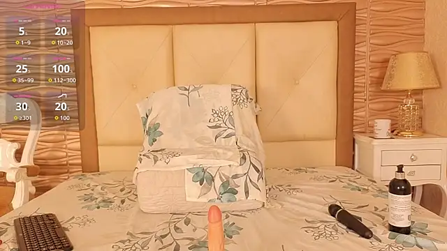 Miladiosa webcam