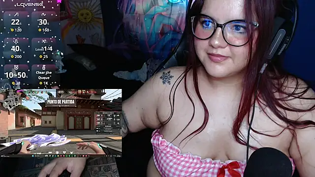Annee23 webcam