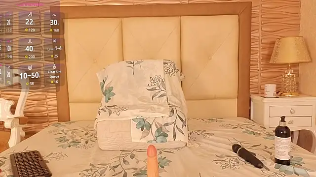 Miladiosa webcam