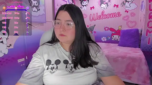 Dulce_meow webcam