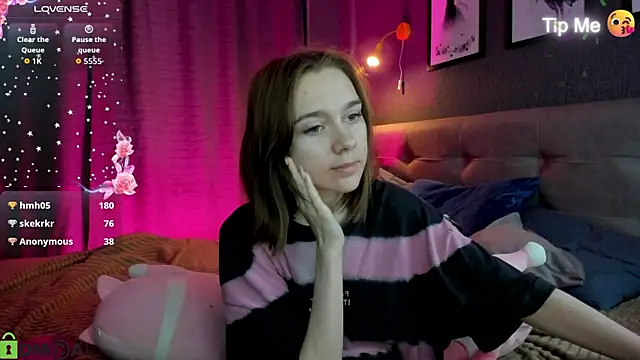 Lesi_Moonie01 webcam