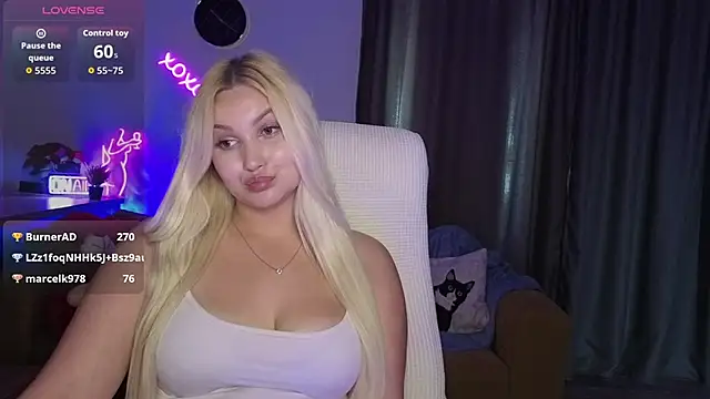 adrelaxina live cam