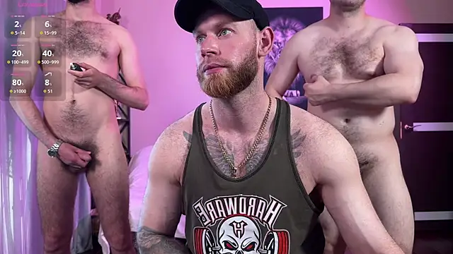 FireBeard_ live cam