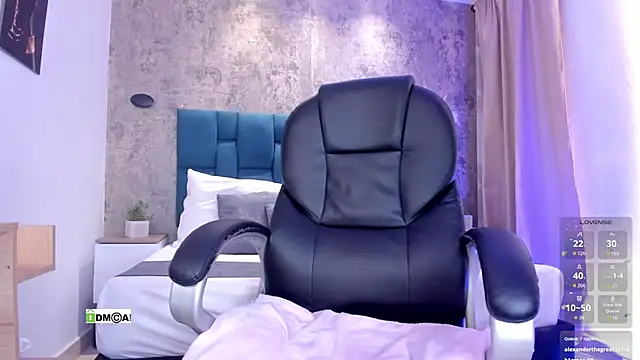 Gabyjackson1 webcam