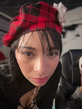 Sasha-firee webcam