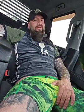Beardedtattood