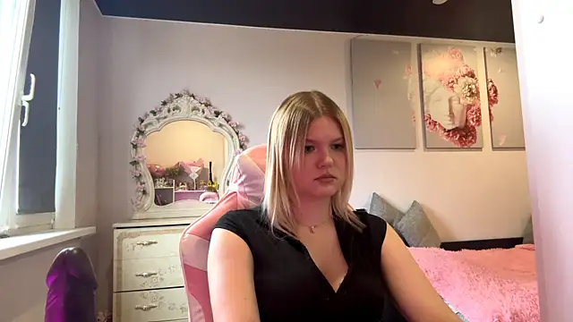 SweettAnny webcam