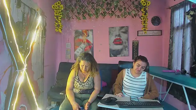 lesbiancuple webcam