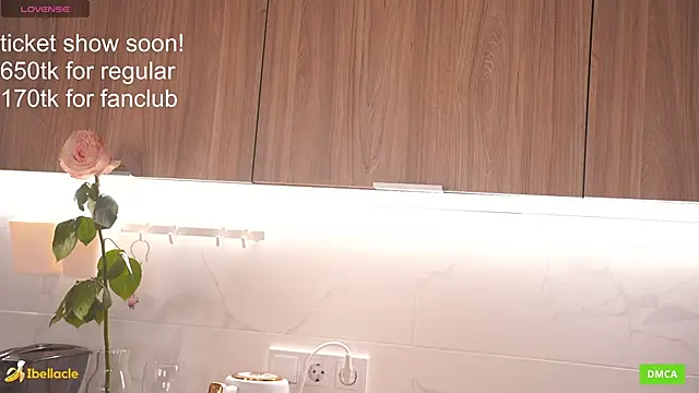 Bellacle webcam