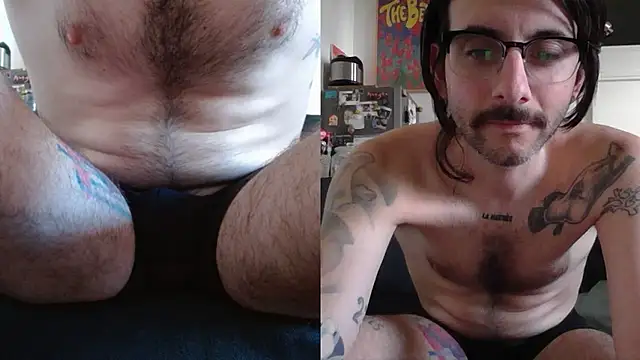 Chuck-FR webcam