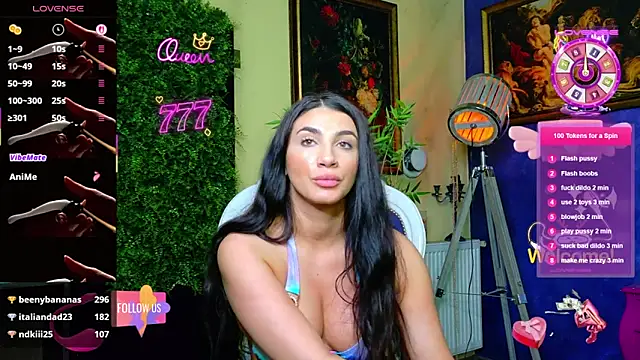 nicolepalmer (F young) - fuck hard with 3 toys and squirt