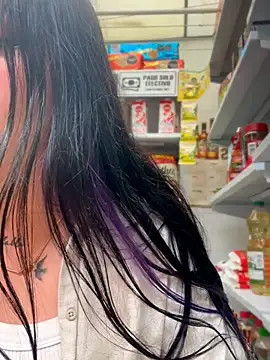 morgana_pink (F young) - ENJOY MY NAKEDNESS IN THE SHOP