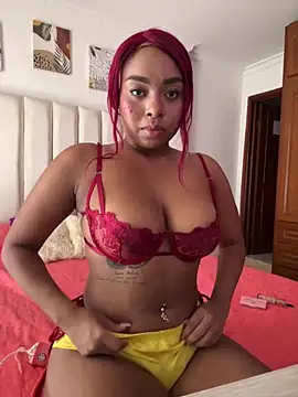 Kloe_rousse01 webcam