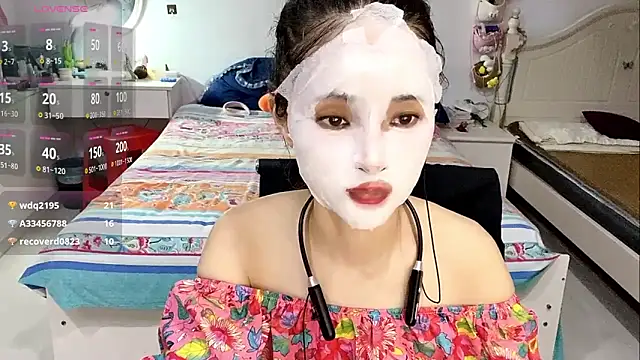 miaomiao-99 webcam