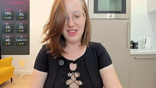 Charmy_Gracy webcam