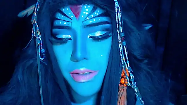 BLUE_AIVEE69 webcam