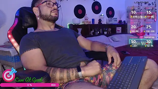 Xein_WoIf webcam