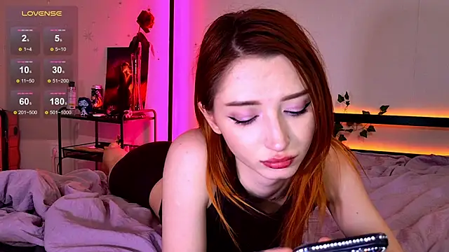 FoxyChpoxi webcam