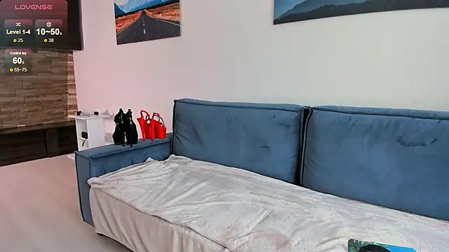 HelenaRegal webcam