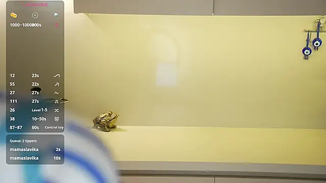 Vassiilisa webcam