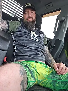 Beardedtattood